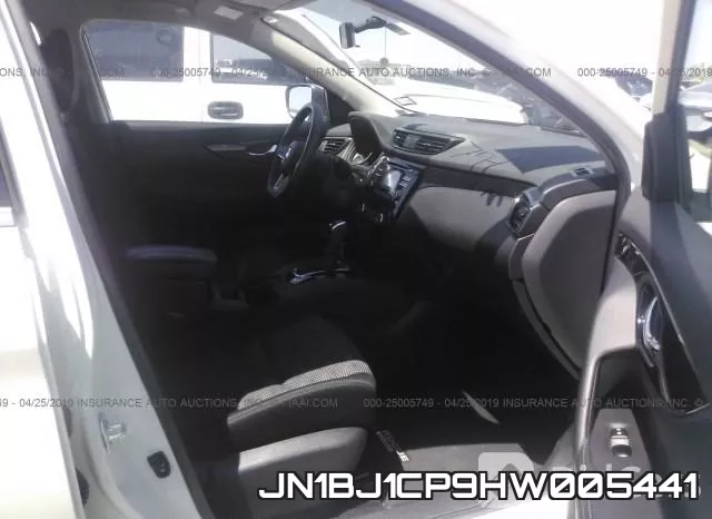 JN1BJ1CP9HW005441 фото 6