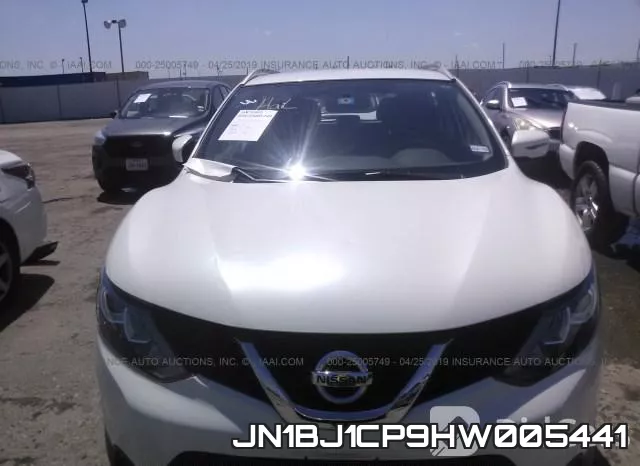 JN1BJ1CP9HW005441 фото 7