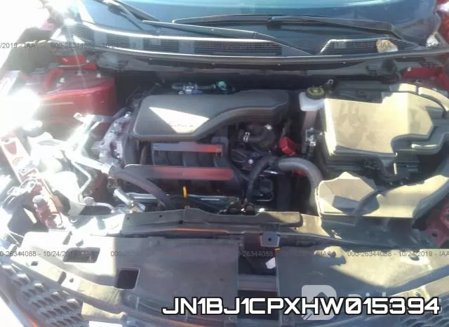 JN1BJ1CPXHW015394 фото 2