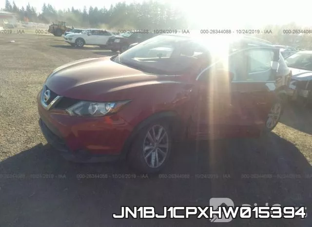 JN1BJ1CPXHW015394 фото 3