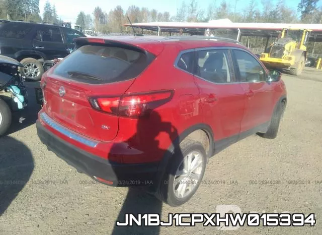 JN1BJ1CPXHW015394 фото 5