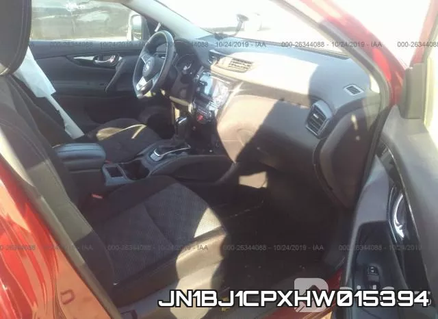 JN1BJ1CPXHW015394 фото 6