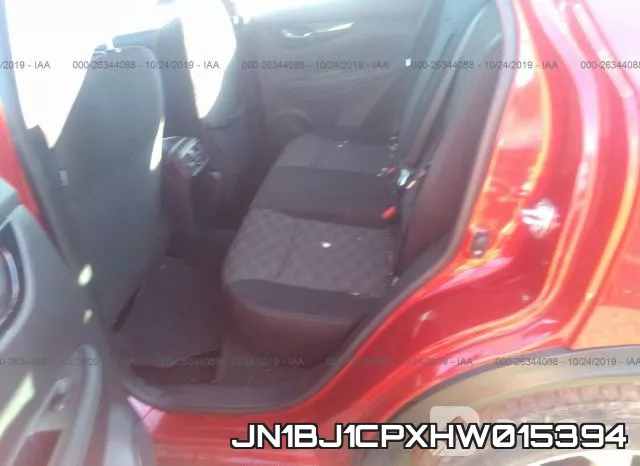 JN1BJ1CPXHW015394 фото 8