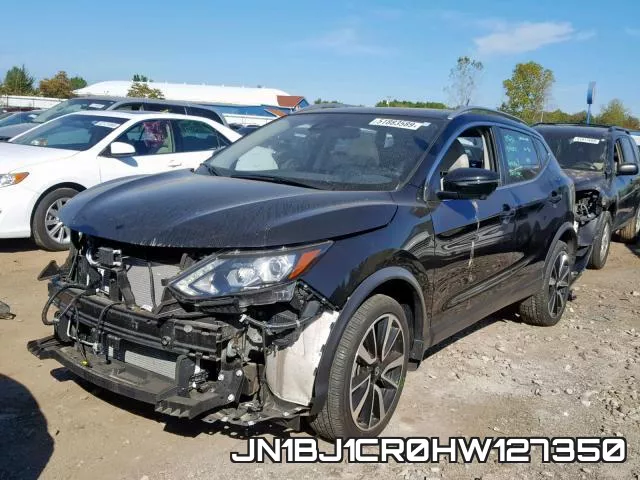 JN1BJ1CR0HW127350 фото 3