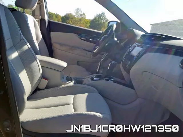 JN1BJ1CR0HW127350 фото 6