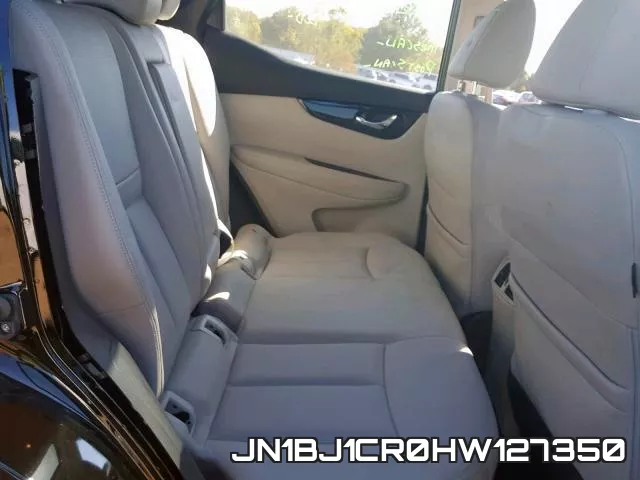 JN1BJ1CR0HW127350 фото 7