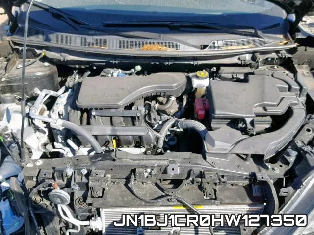 JN1BJ1CR0HW127350 фото 8