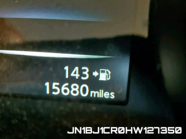 JN1BJ1CR0HW127350 фото 9