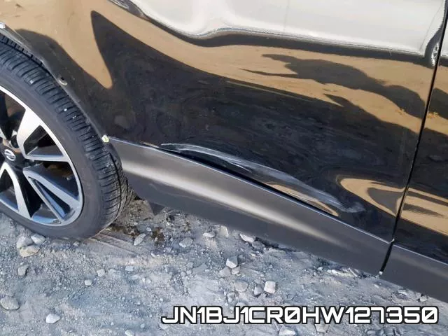 JN1BJ1CR0HW127350 фото 10