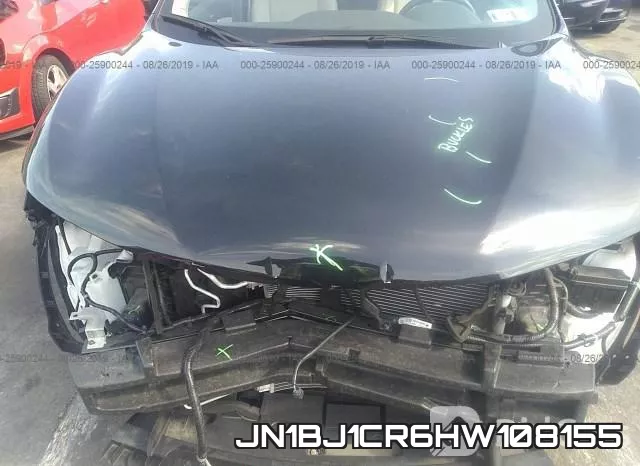 JN1BJ1CR6HW108155 фото 2