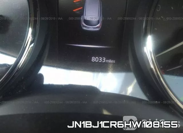 JN1BJ1CR6HW108155 фото 8