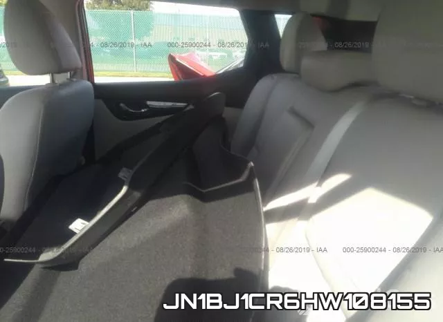 JN1BJ1CR6HW108155 фото 9