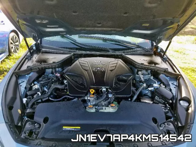 JN1EV7AP4KM514542 фото 8