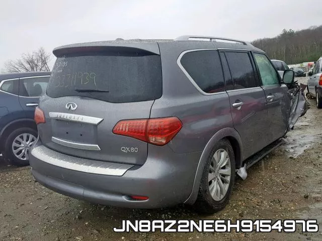 JN8AZ2NE6H9154976 фото 5