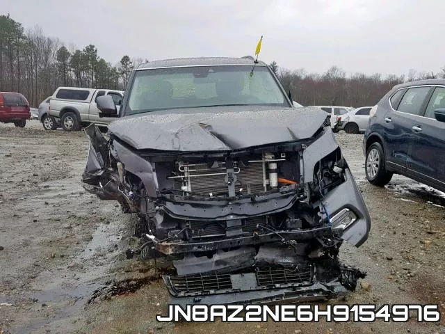 JN8AZ2NE6H9154976 фото 10