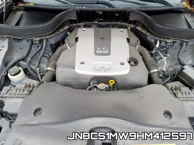 JN8CS1MW9HM412597 фото 8
