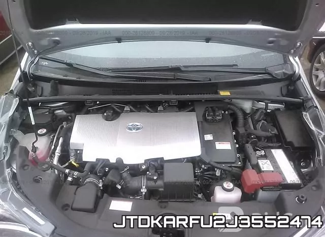 JTDKARFU2J3552474 фото 2
