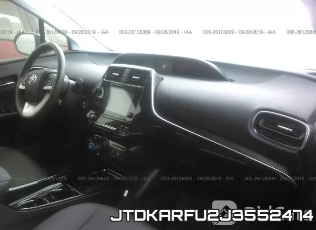 JTDKARFU2J3552474 фото 4