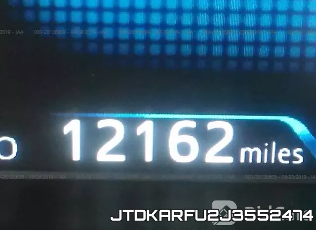 JTDKARFU2J3552474 фото 6