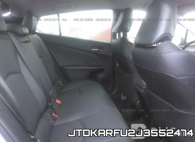 JTDKARFU2J3552474 фото 7