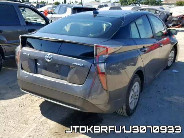 JTDKBRFU1J3070933 фото 4