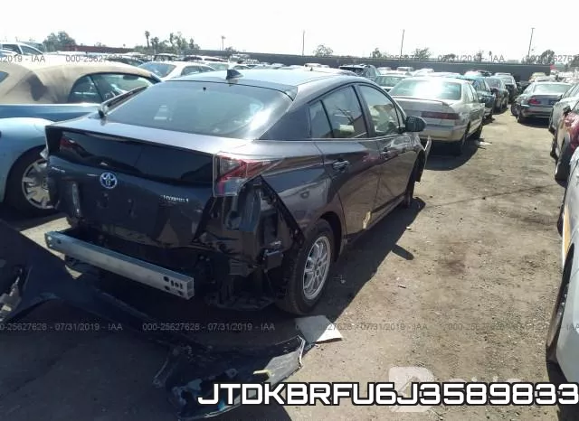 JTDKBRFU6J3589833 фото 5