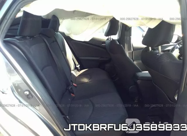 JTDKBRFU6J3589833 фото 9