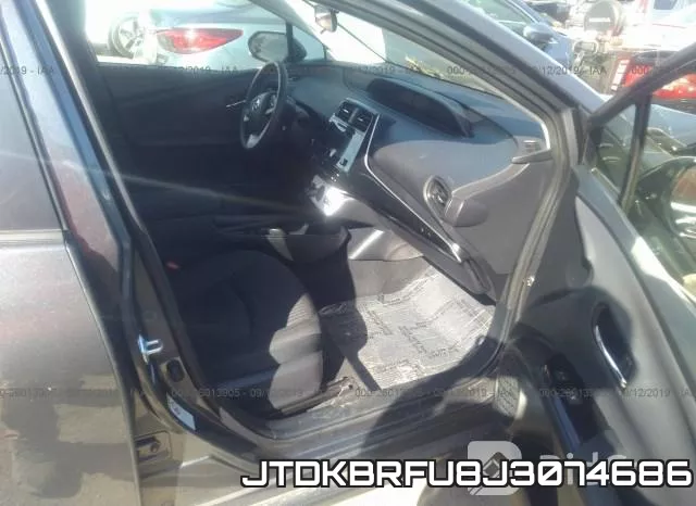 JTDKBRFU8J3074686 фото 6