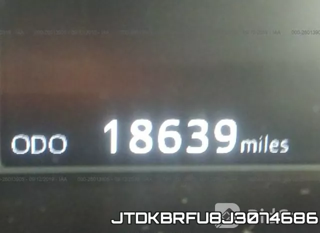 JTDKBRFU8J3074686 фото 8