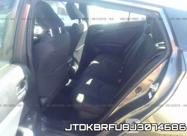 JTDKBRFU8J3074686 фото 9
