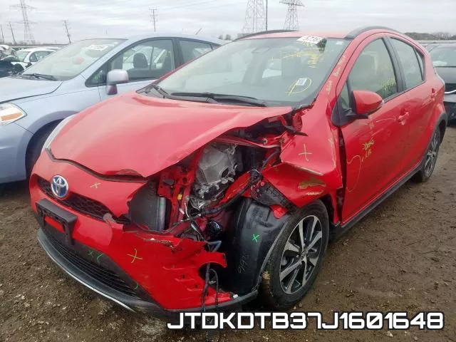 JTDKDTB37J1601648 фото 3