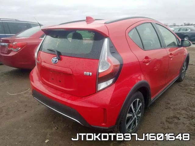 JTDKDTB37J1601648 фото 5