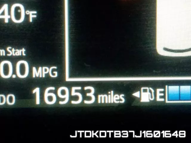 JTDKDTB37J1601648 фото 9
