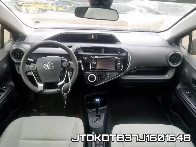 JTDKDTB37J1601648 фото 10
