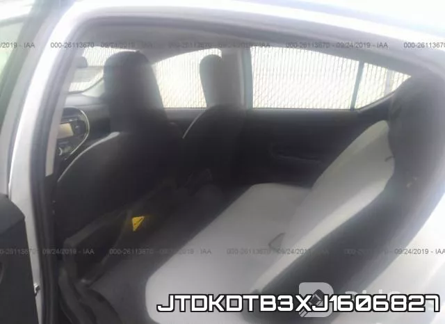 JTDKDTB3XJ1606827 фото 9