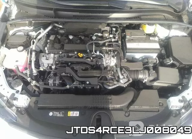 JTDS4RCE3LJ008049 фото 2