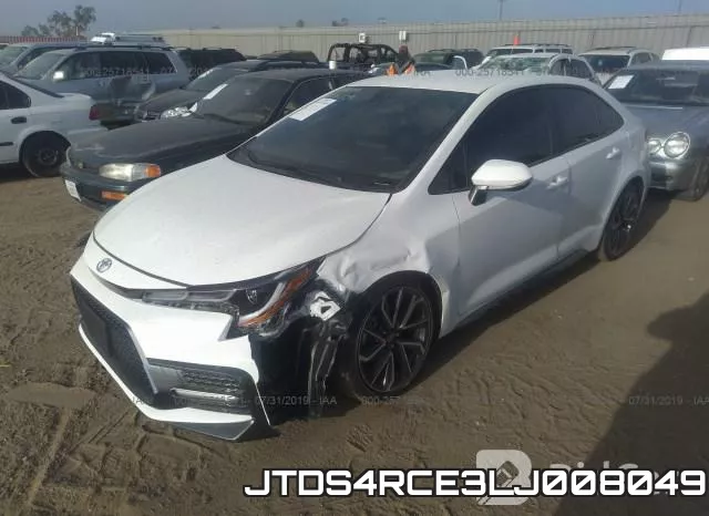 JTDS4RCE3LJ008049 фото 3