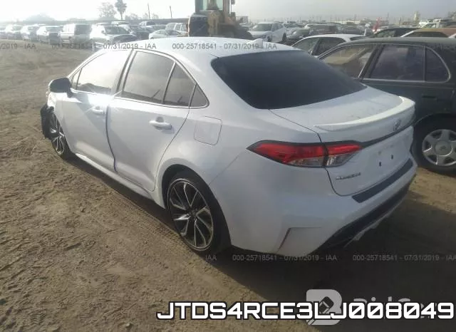 JTDS4RCE3LJ008049 фото 4