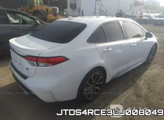 JTDS4RCE3LJ008049 фото 5