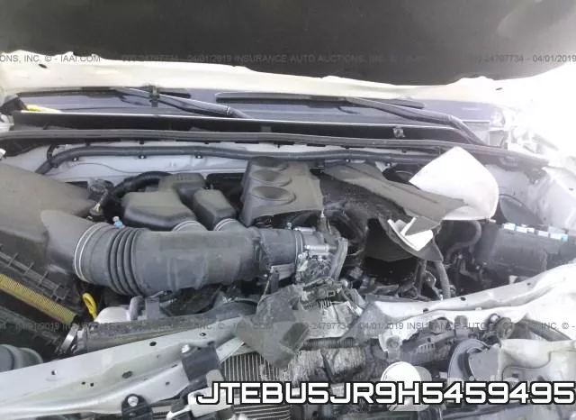 JTEBU5JR9H5459495 фото 2