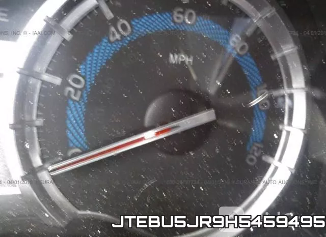 JTEBU5JR9H5459495 фото 8