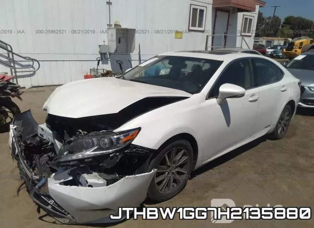 JTHBW1GG7H2135880 фото 3