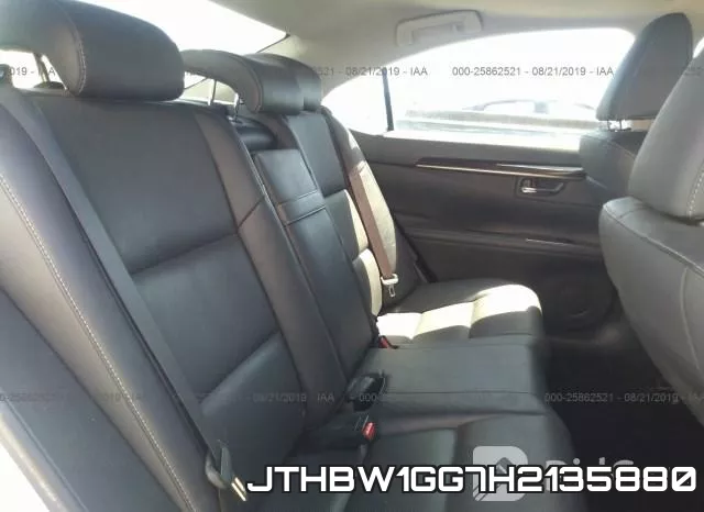 JTHBW1GG7H2135880 фото 9