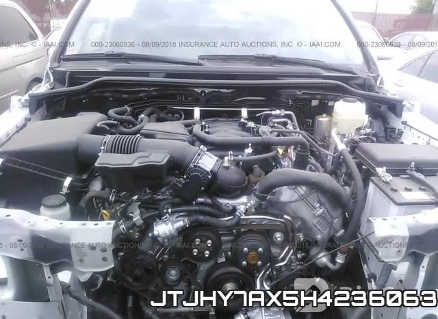 JTJHY7AX5H4236063 фото 2