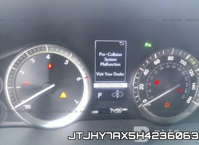 JTJHY7AX5H4236063 фото 8