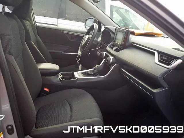 JTMH1RFV5KD005939 фото 6