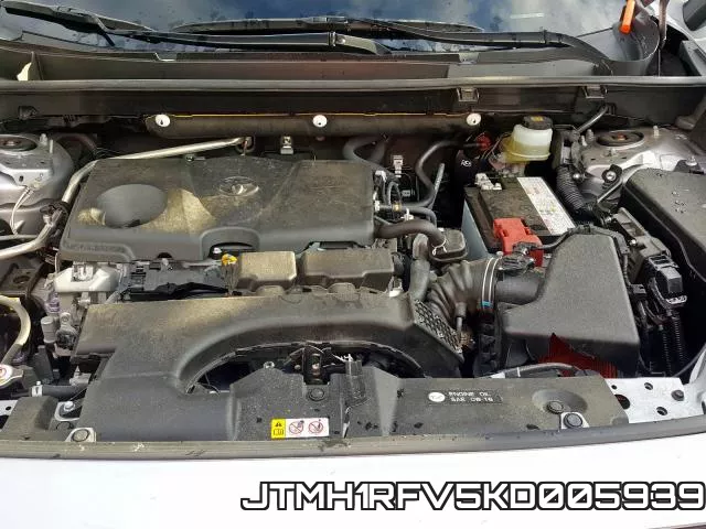 JTMH1RFV5KD005939 фото 8