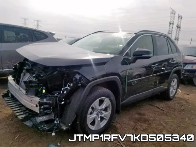 JTMP1RFV7KD505340 фото 3