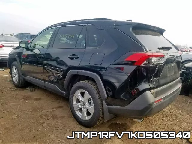 JTMP1RFV7KD505340 фото 4