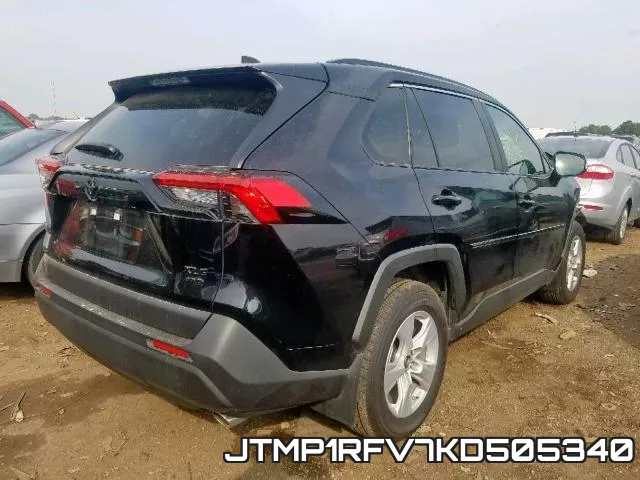 JTMP1RFV7KD505340 фото 5